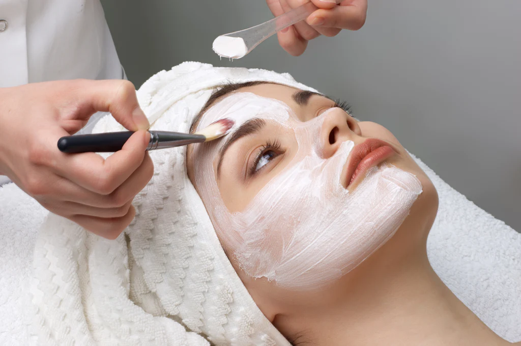 Summer skincare in the city