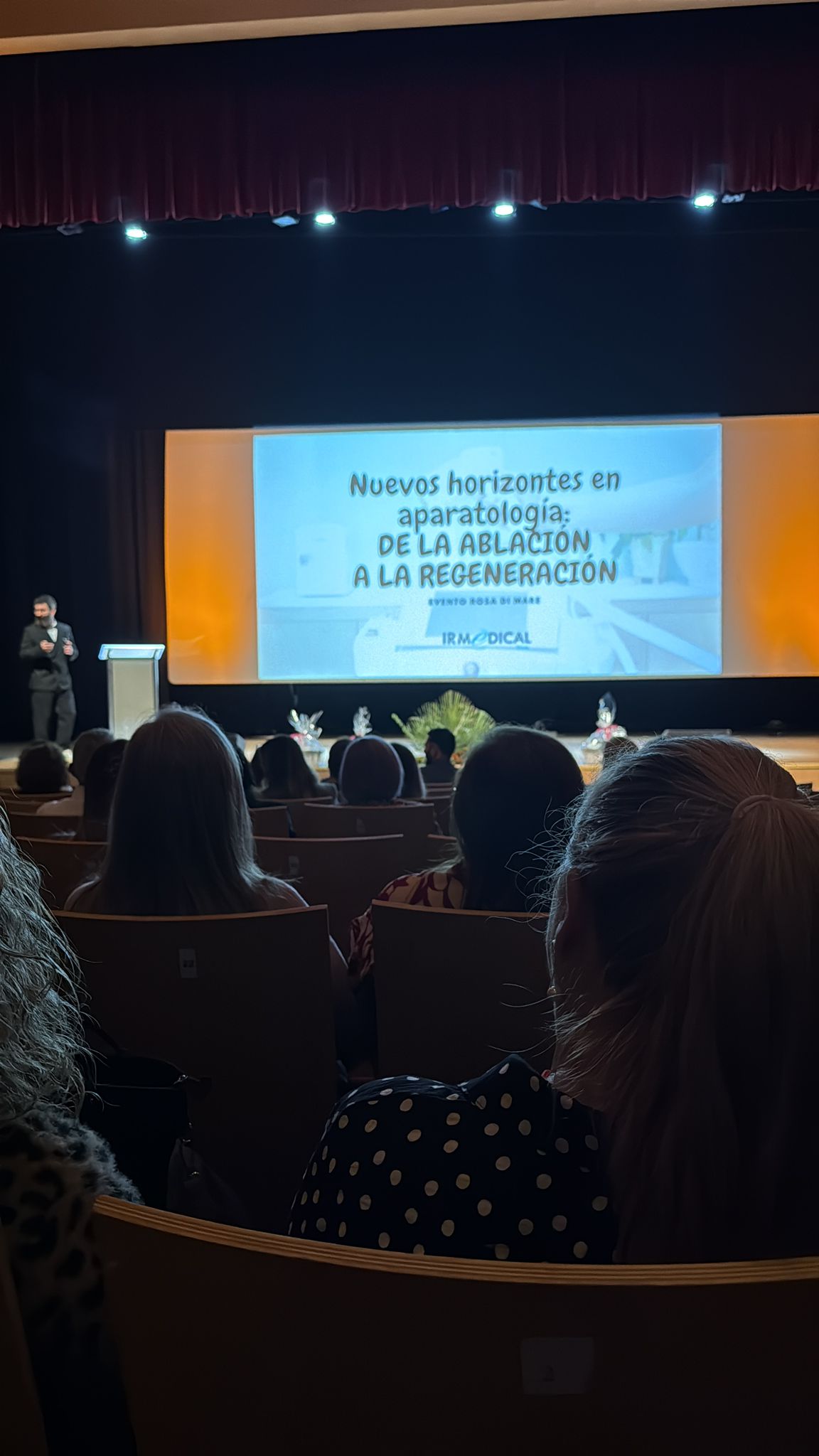 Congreso IR Medical: Nuevos horizontes en aparatología, de la ablación a la regeneración