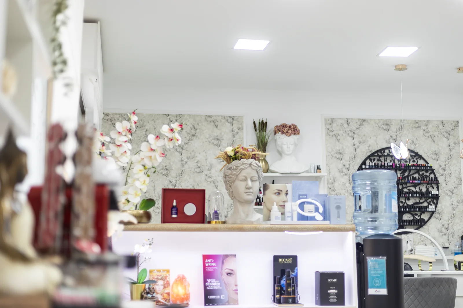 Post-summer skin rescue at Esencia Estética Campo Real
